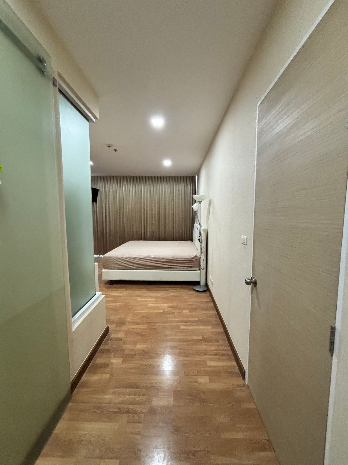 CondoBangna, Bearing, Lasalle : Duplex Rare Item @the Coast Bangkok 2, 150 sq.m. | Floor 21 | Beautiful view, no building | Rare room in the heart of Bang Na