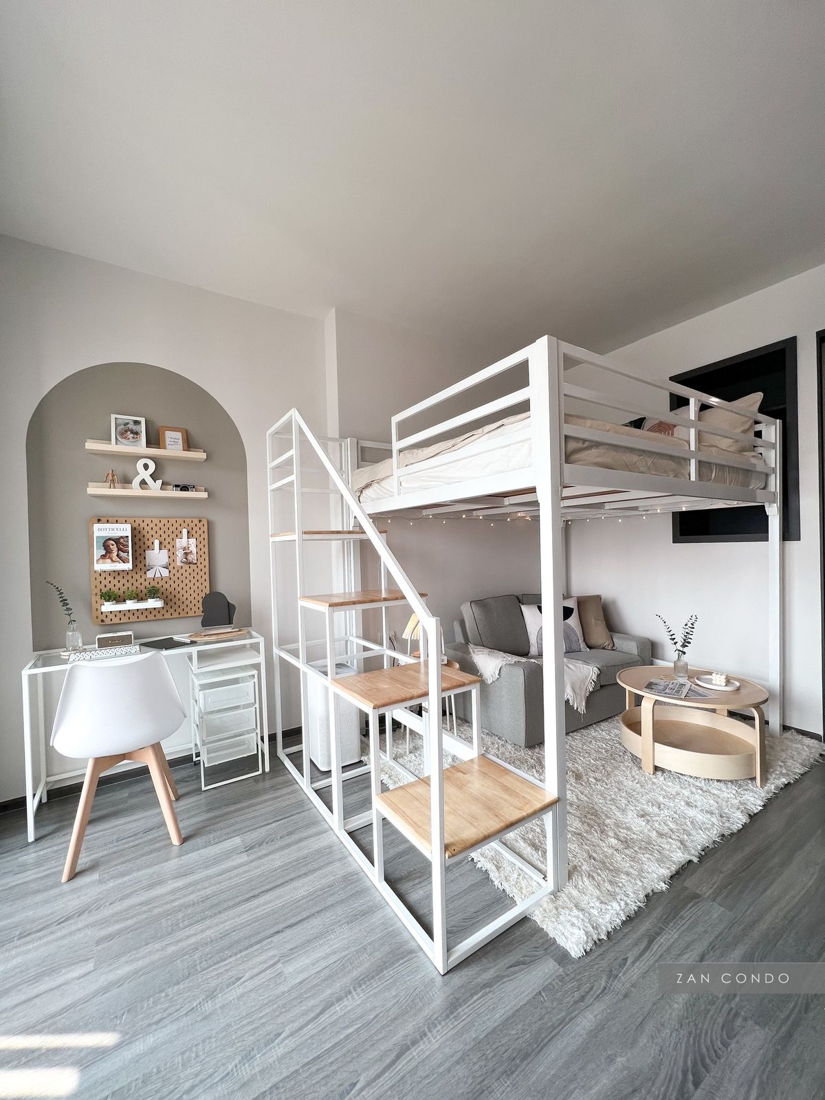 ให้เช่าคอนโดสยาม จุฬา สามย่าน : Ideo Chula Samyan【𝐑𝐄𝐍𝐓】🔥คอนโดแต่งครบ Minimal Luxury กลางใจเมือง พร้อมอยู่ ใกล้ MRT🔥 ติดต่อไลน์ไอดี: @hacondo