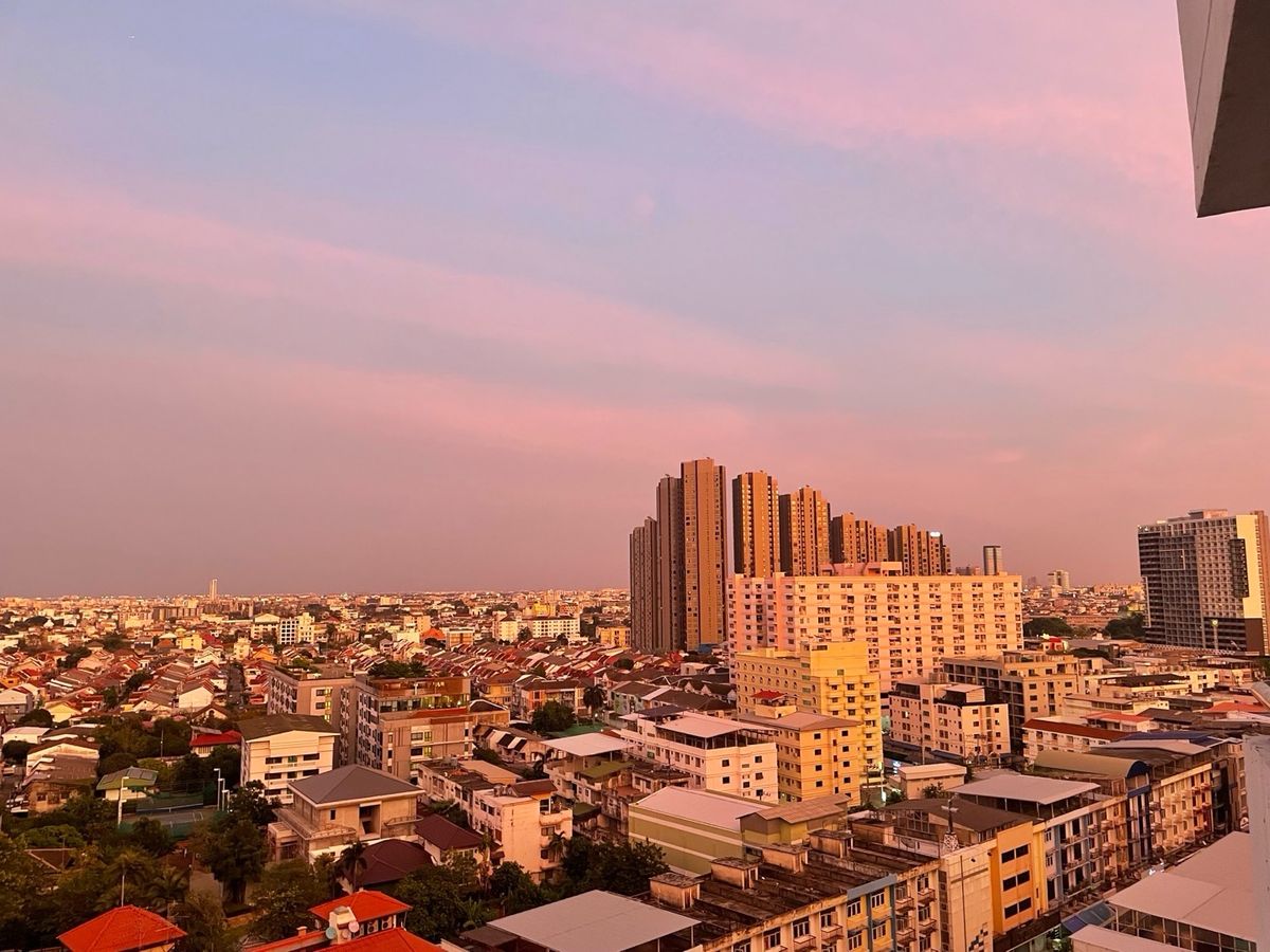 ขายคอนโดอ่อนนุช อุดมสุข : *ขาย* ซิตี้โฮม สุขุมวิท - City Home Sukhumvit 101