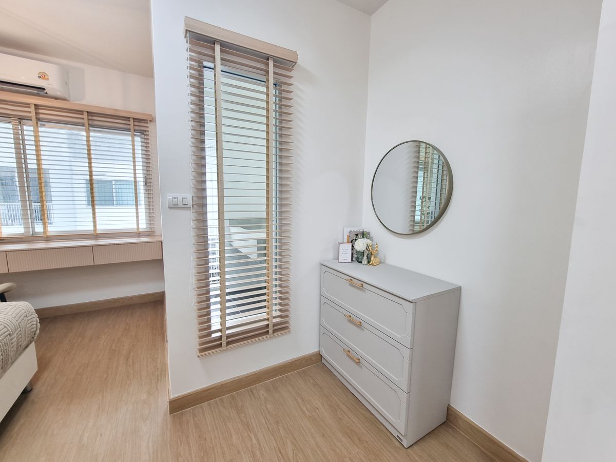 ขายคอนโดอ่อนนุช อุดมสุข : ขาย !! คอนโด เอสเปซ สุขุมวิท 77 (A Space Sukhumvit 77) ใกล้ใกล้ BTS Onnut