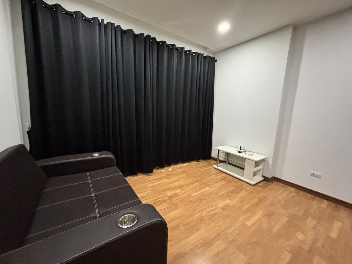 CondoBangna, Bearing, Lasalle : Duplex Rare Item @the Coast Bangkok 2, 150 sq.m. | Floor 21 | Beautiful view, no building | Rare room in the heart of Bang Na