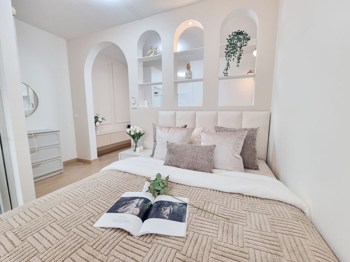 ขายคอนโดอ่อนนุช อุดมสุข : ขาย !! คอนโด เอสเปซ สุขุมวิท 77 (A Space Sukhumvit 77) ใกล้ใกล้ BTS Onnut