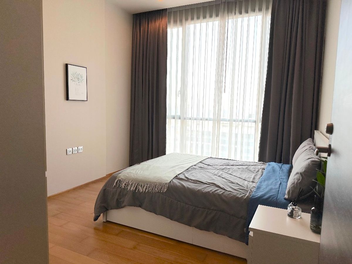 ให้เช่าคอนโดสุขุมวิท อโศก ทองหล่อ : Condo for Rent | Quattro By Sansiri