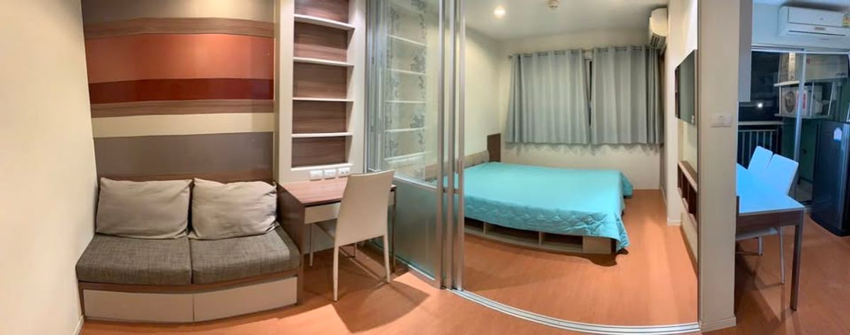 ขายคอนโดเกษตร นวมินทร์ ลาดปลาเค้า : ✨[ขาย] 🔥Wow Price🔥|  Lumpini Condo Town Raminthra - Latplakhao  /ลุมพินี วิลล์ ลาดปลาเค้า 1   : 1 Bed / 1 ห้องนอน | Code : Twosas44 