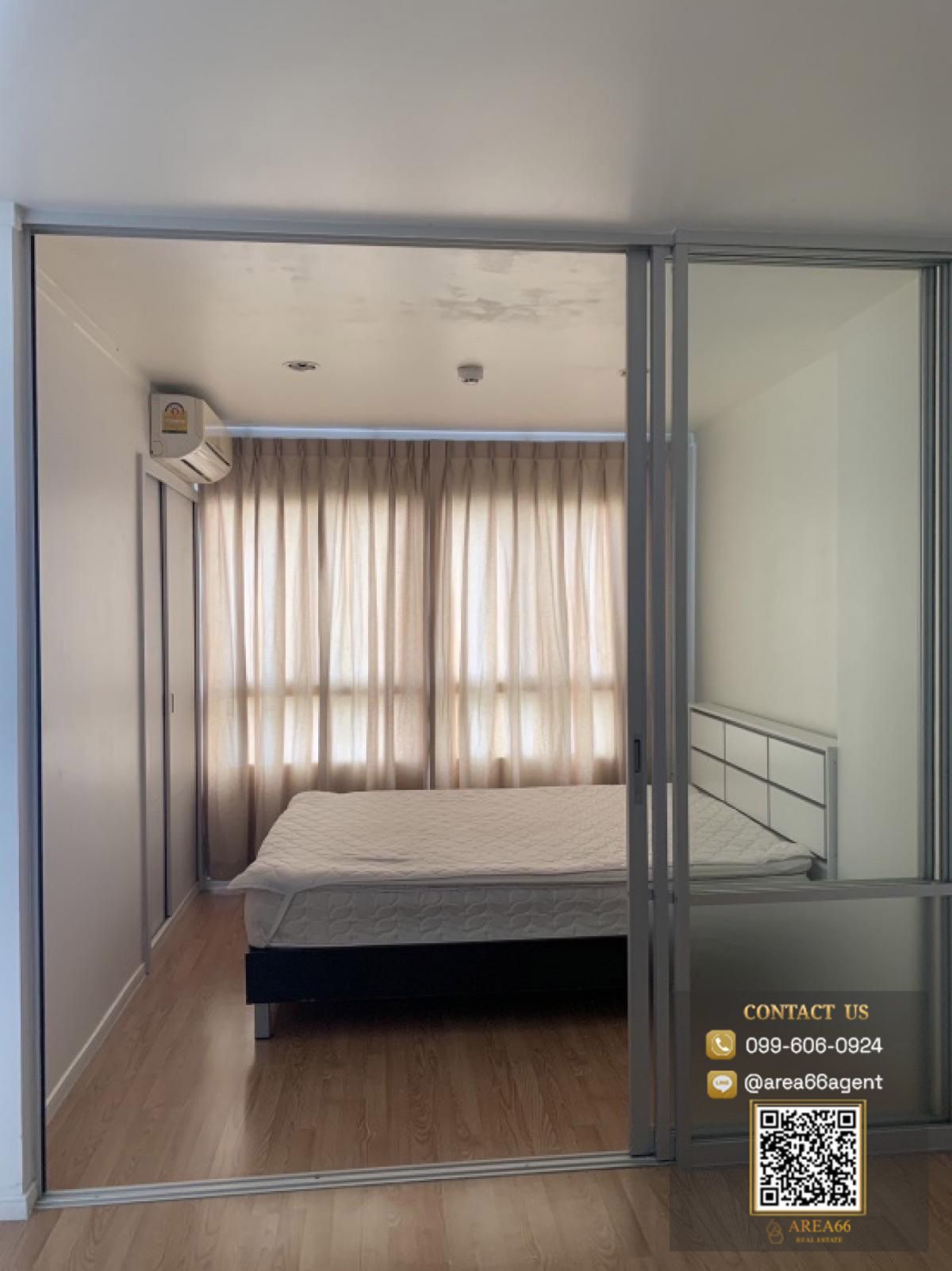 For SaleCondoBangna, Bearing, Lasalle : 🔥 Urgent sale !! Condo Lumpini Ville Sukhumvit 109 - Bearing
