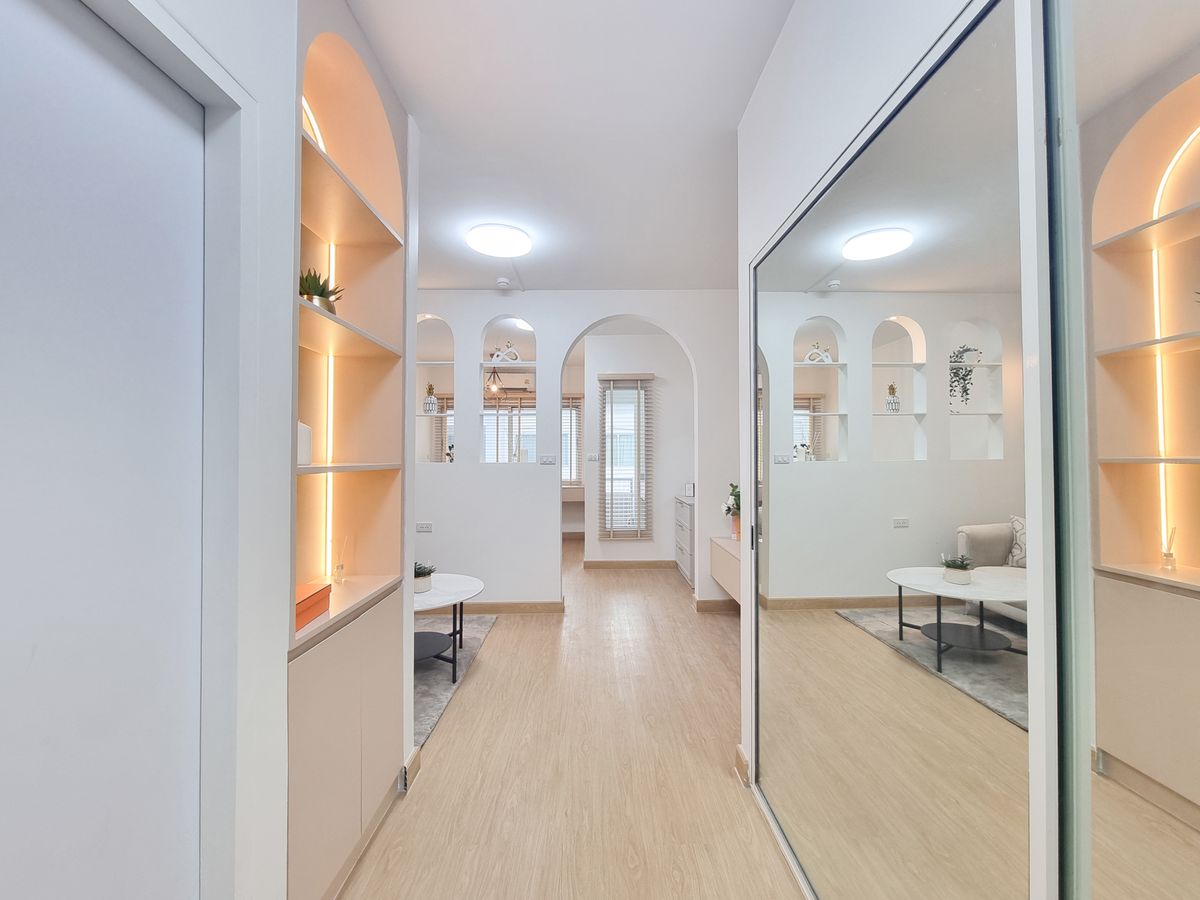 ขายคอนโดอ่อนนุช อุดมสุข : ขาย !! คอนโด เอสเปซ สุขุมวิท 77 (A Space Sukhumvit 77) ใกล้ใกล้ BTS Onnut