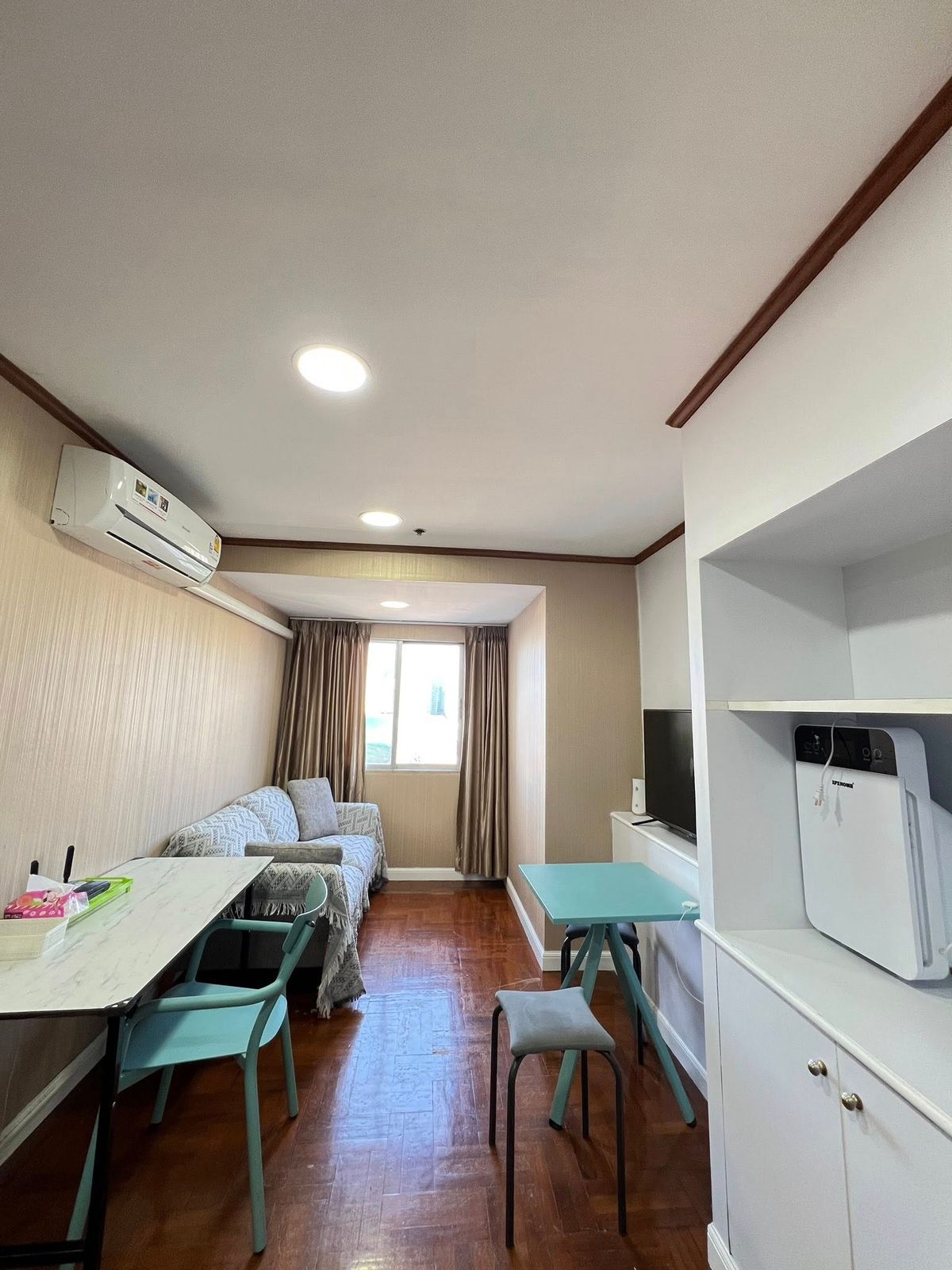ขายคอนโดวิทยุ ชิดลม หลังสวน : Wittayu Complex / 2 Bedrooms (FOR SALE), วิทยุ คอมเพล็กซ์ / 2 ห้องนอน (ขาย) DO627