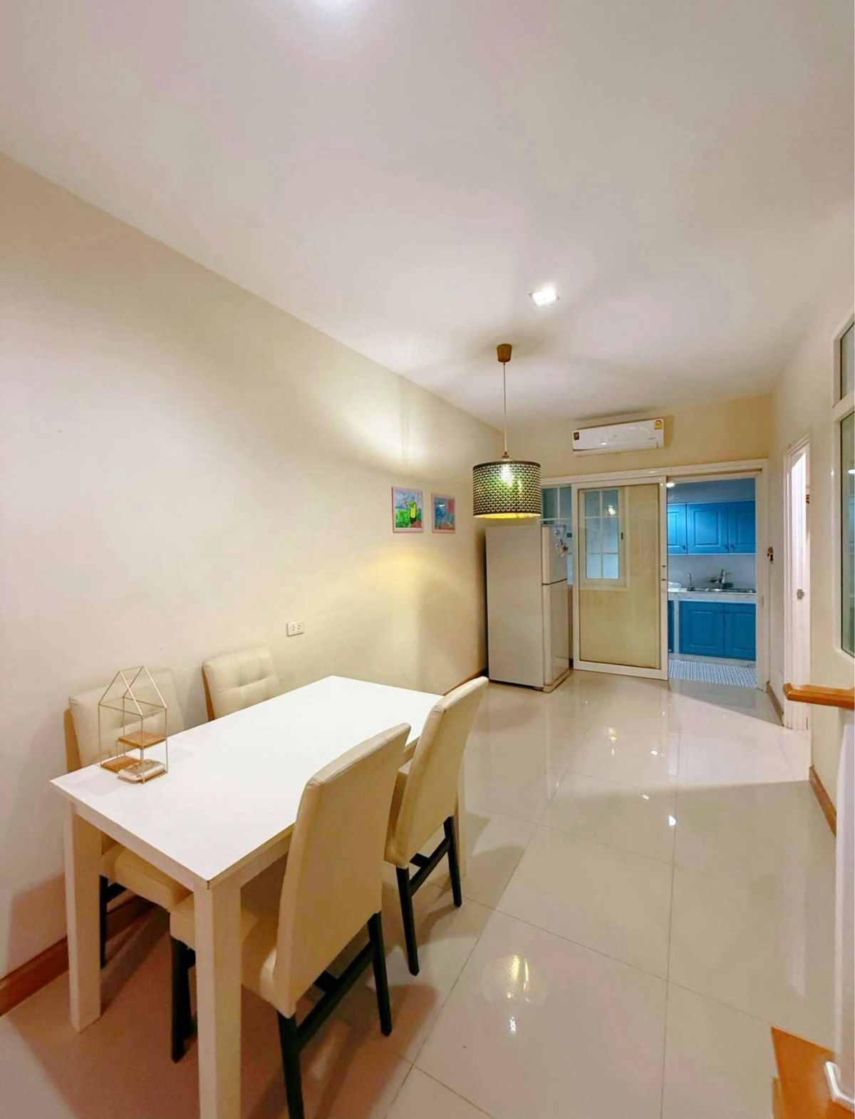 ให้เช่าทาวน์โฮมลาดกระบัง สุวรรณภูมิ : ✅ For Rent ✅ Golden Town Bangna - Suanluang