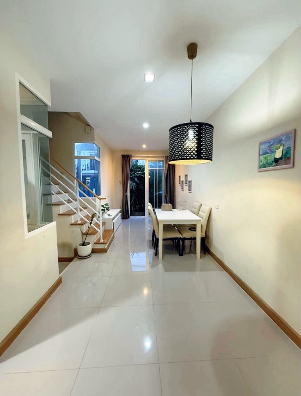 ให้เช่าทาวน์โฮมลาดกระบัง สุวรรณภูมิ : ✅ For Rent ✅ Golden Town Bangna - Suanluang