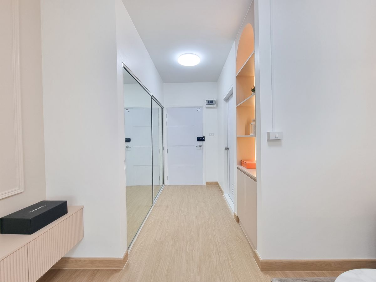 ขายคอนโดอ่อนนุช อุดมสุข : ขาย !! คอนโด เอสเปซ สุขุมวิท 77 (A Space Sukhumvit 77) ใกล้ใกล้ BTS Onnut