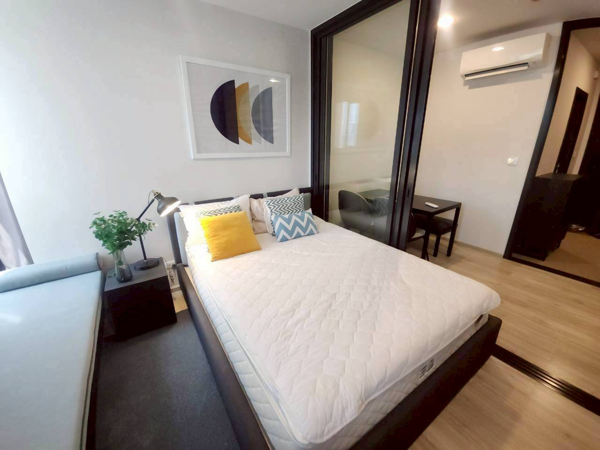 For RentCondoRatchadapisek, Huaikwang, Suttisan : 🔴16,000฿🔴 𝐗𝐓 𝐇𝐮𝐚𝐢𝐤𝐡𝐰𝐚𝐧𝐠┃XT Huai Khwang (ready to rent) Happy to serve. If interested, talk to 𝙇𝙄𝙉𝙀. (Responds very quickly):​📱 Property code​ 6812-2601📱: Line ID:@bbcondo88