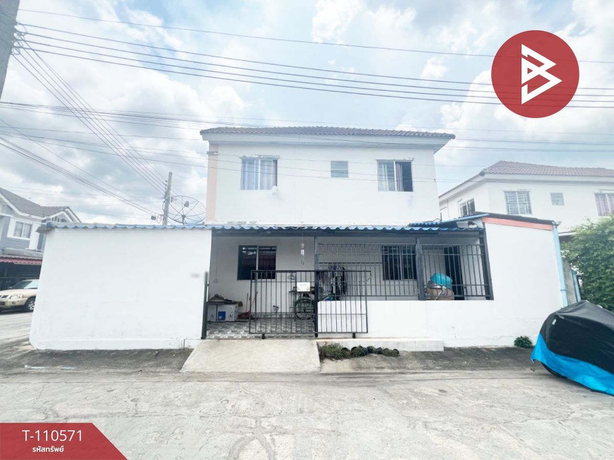 ขายทาวน์โฮมลาดกระบัง สุวรรณภูมิ : ขายทาวน์เฮ้าส์ หมู่บ้านพฤกษา70 ฉลองกรุง-ลาดกระบัง กรุงเทพมหานคร พร้อมเข้าอยู่