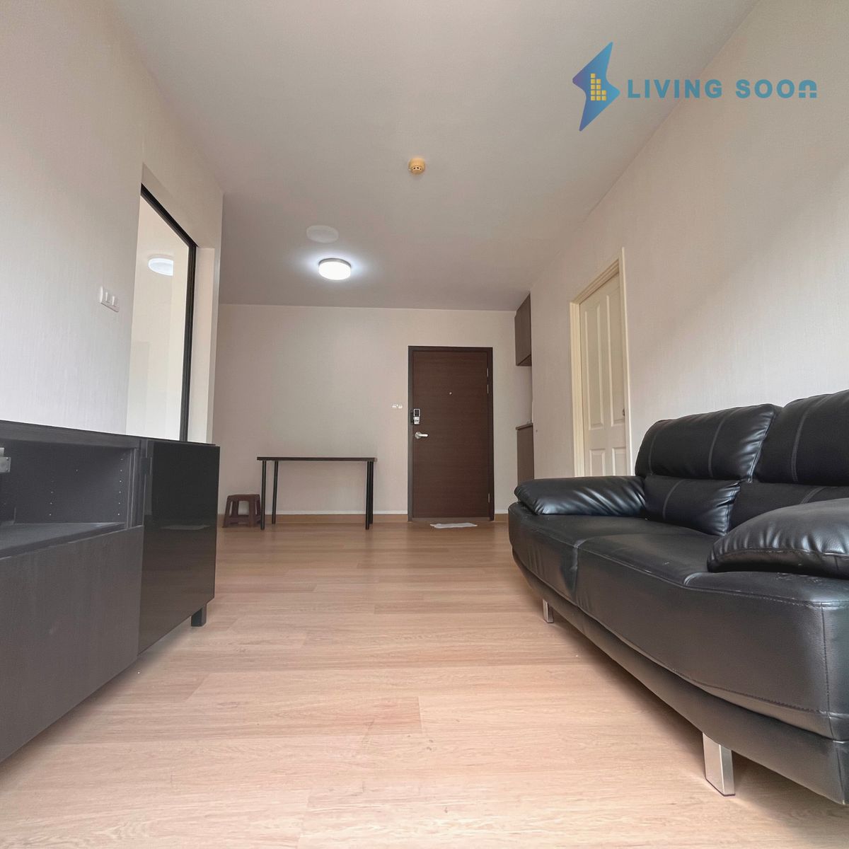 For SaleCondoBangna, Bearing, Lasalle : Low Rise Condo for sale, only 500 meters from BTS, complete, ready to move in. 🔥