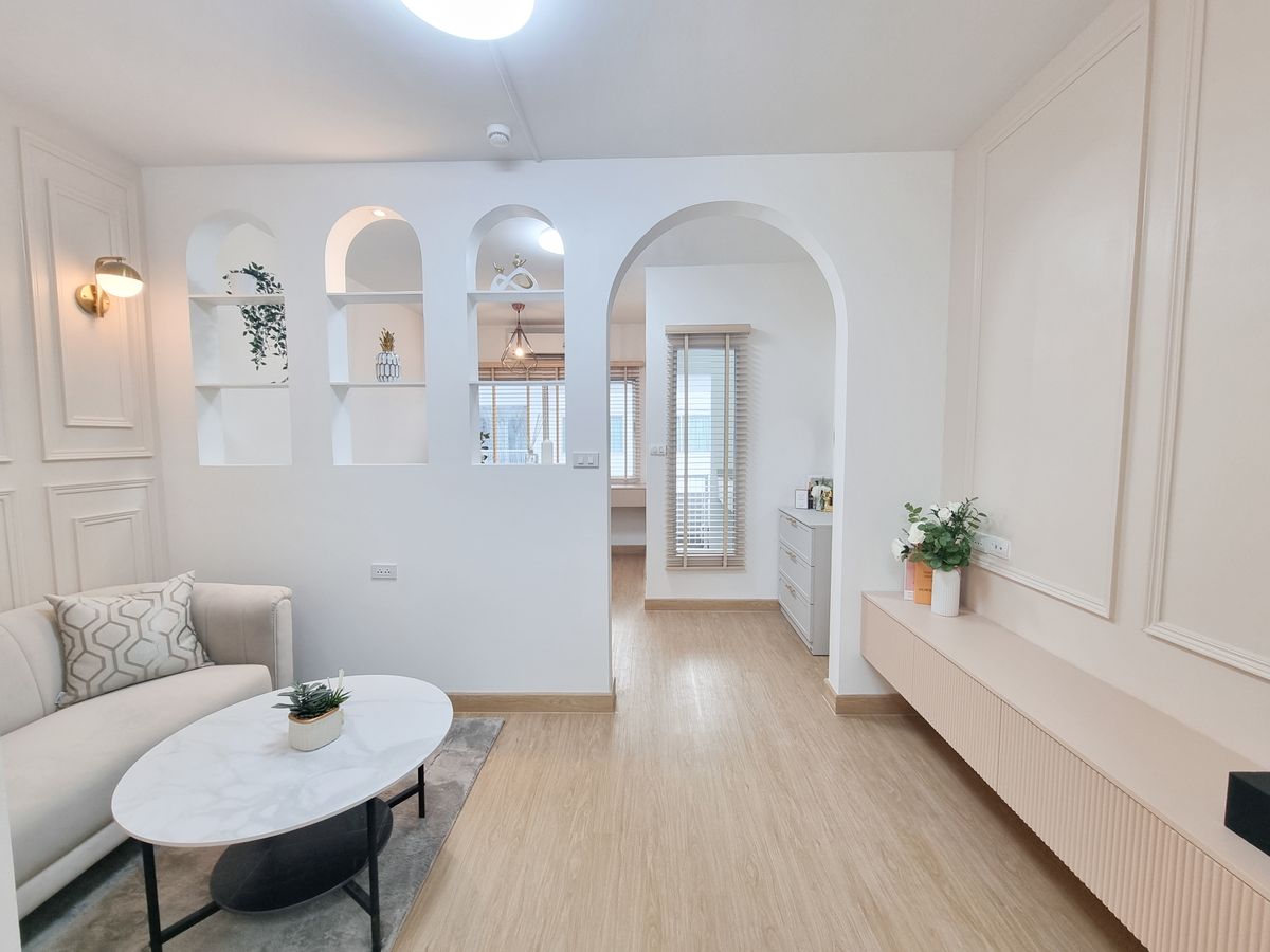 ขายคอนโดอ่อนนุช อุดมสุข : ขาย !! คอนโด เอสเปซ สุขุมวิท 77 (A Space Sukhumvit 77) ใกล้ใกล้ BTS Onnut