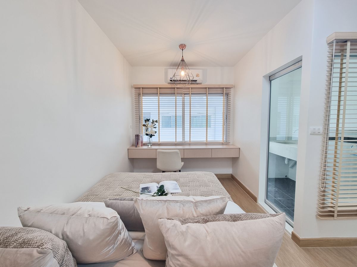 ขายคอนโดอ่อนนุช อุดมสุข : ขาย !! คอนโด เอสเปซ สุขุมวิท 77 (A Space Sukhumvit 77) ใกล้ใกล้ BTS Onnut