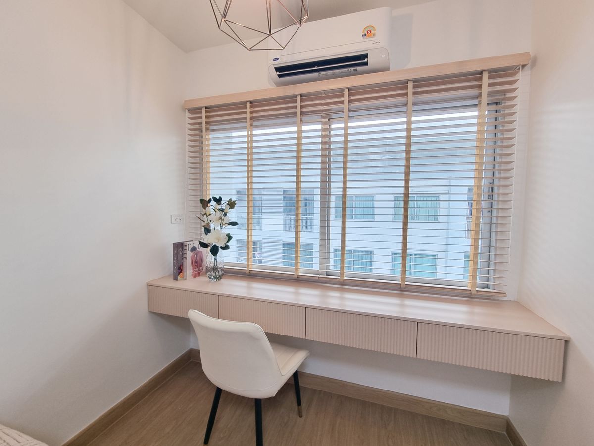 ขายคอนโดอ่อนนุช อุดมสุข : ขาย !! คอนโด เอสเปซ สุขุมวิท 77 (A Space Sukhumvit 77) ใกล้ใกล้ BTS Onnut