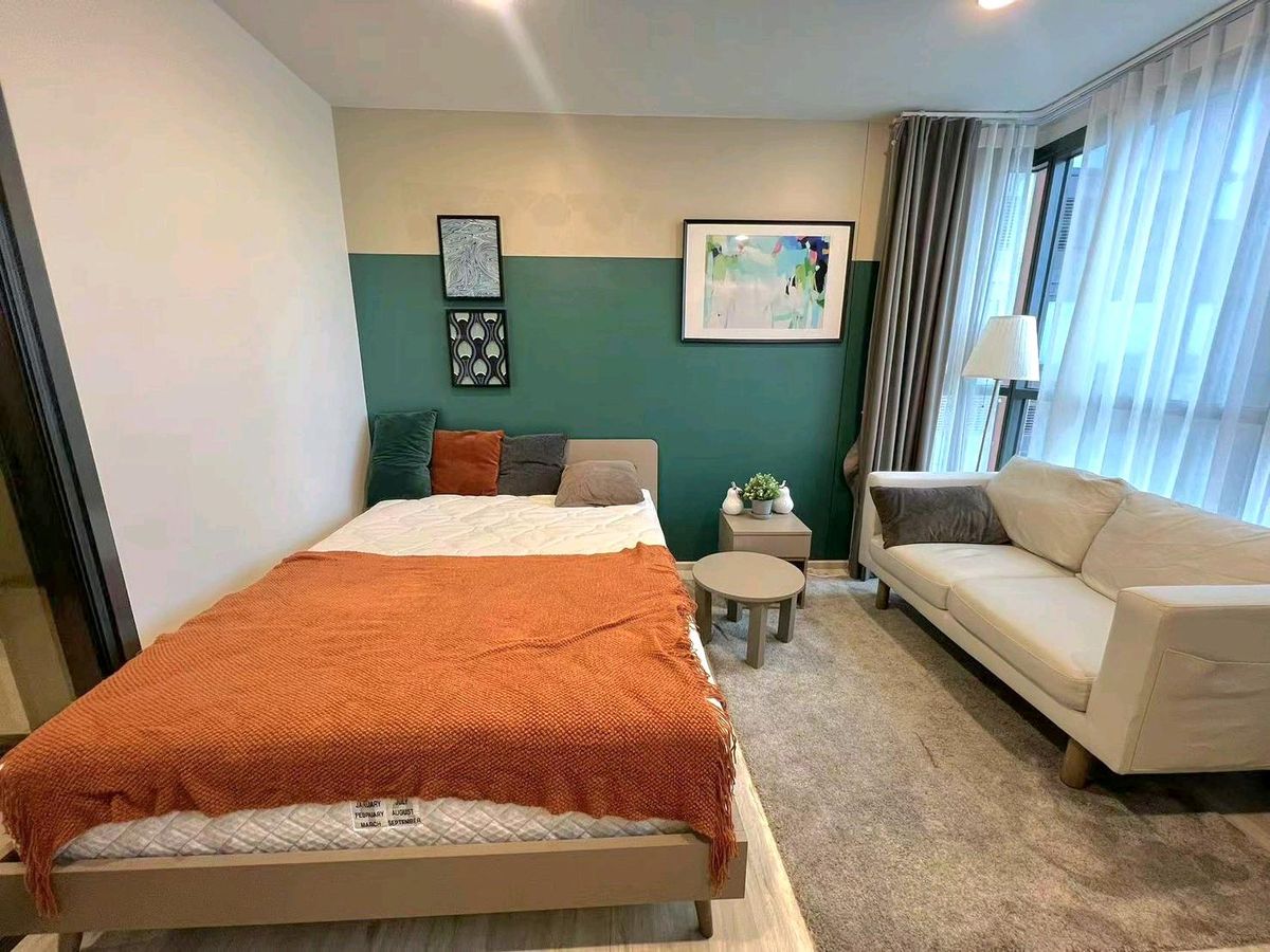 For RentCondoRatchadapisek, Huaikwang, Suttisan : 🔴16000 ฿ 🔴 🔴 𝐇𝐮𝐚𝐢𝐤𝐡𝐰𝐚𝐧𝐠┃ 𝐇𝐮𝐚𝐢𝐤𝐡𝐰𝐚𝐧𝐠┃ XT Huai Khwang (ready to rent) welcomes the service 🙏 Interested to say hello (very fast answer): 📱 Property code 6808-0502📱: ID LINE:@bbcondo88