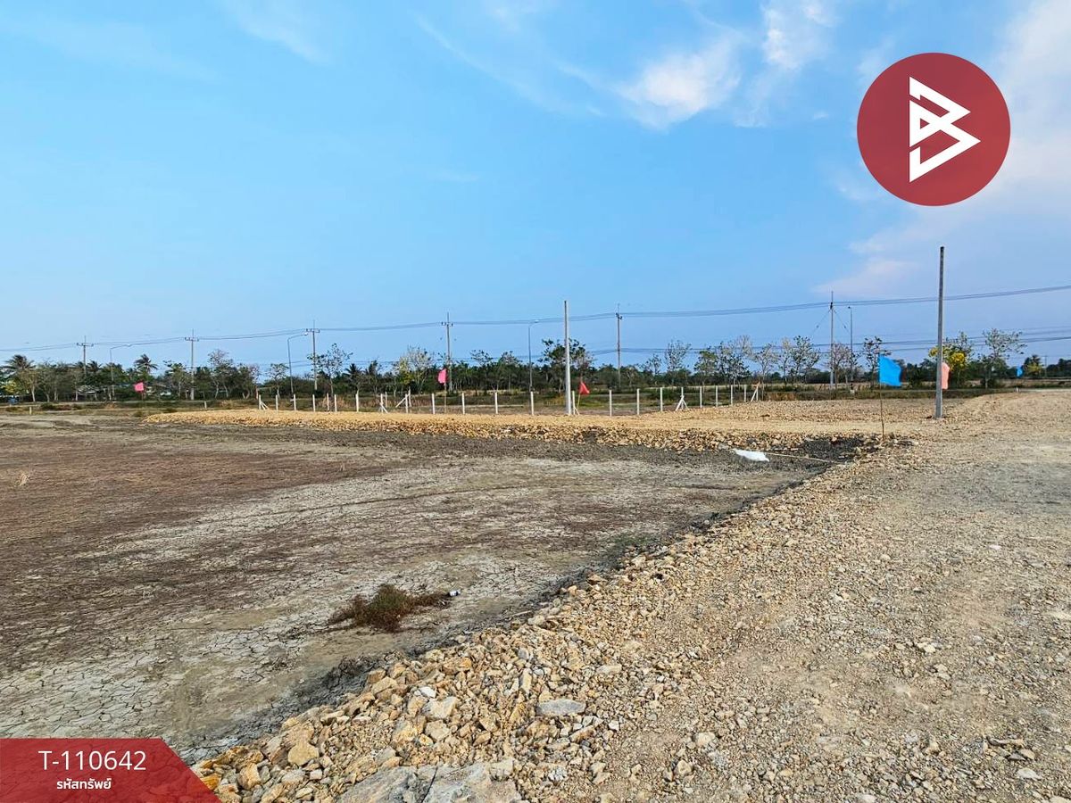 ขายที่ดินชะอำ เพชรบุรี : ขายที่ดิน เนื้อที่ 2 ไร่ 4.8 ตร.วา บ้านแหลม เพชรบุรี