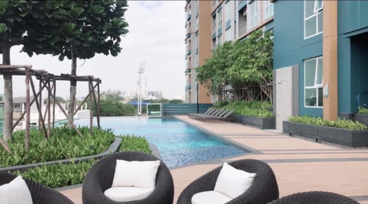 ให้เช่าคอนโดเกษตรศาสตร์ รัชโยธิน : 🔥ให้เช่าด่วน🔥 เดอะ ซีเล็คเต็ด เกษตร - งามวงศ์วาน แต่วสวยบิ๊วอินทั้งห้อง ทิศตะวันออก พร้อมเข้าอยู่