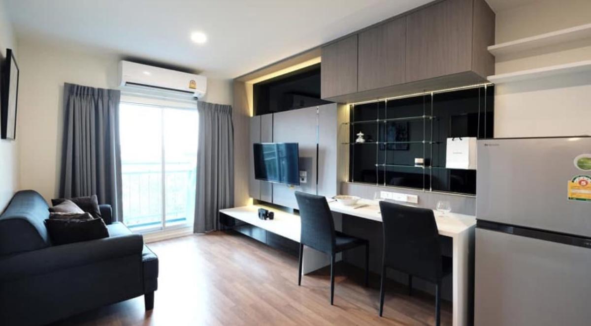 ให้เช่าคอนโดเกษตรศาสตร์ รัชโยธิน : 🔥ให้เช่าด่วน🔥 เดอะ ซีเล็คเต็ด เกษตร - งามวงศ์วาน แต่วสวยบิ๊วอินทั้งห้อง ทิศตะวันออก พร้อมเข้าอยู่