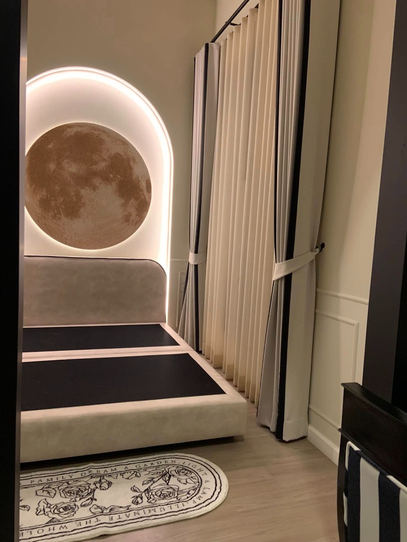 ให้เช่ามีนบุรี-ร่มเกล้า : 🔥ให้เช่าด่วน🔥หมู่บ้านอณาสิริ รามคำแหง หมู่บ้านใหม่ ตกแต่งเสร็จพร้อมเข้าอยู่ เพื่อนบ้านดี (บ้านใหม่มาก เจ้าของเริ่มเข้าอยู่เองไม่ถึงปี) 