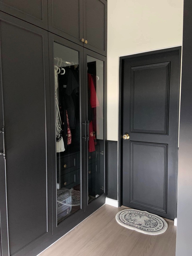 ให้เช่าทาวน์โฮมมีนบุรี-ร่มเกล้า : 🔥ให้เช่าด่วน🔥หมู่บ้านอณาสิริ รามคำแหง หมู่บ้านใหม่ ตกแต่งเสร็จพร้อมเข้าอยู่ เพื่อนบ้านดี (บ้านใหม่มาก เจ้าของเริ่มเข้าอยู่เองไม่ถึงปี) 