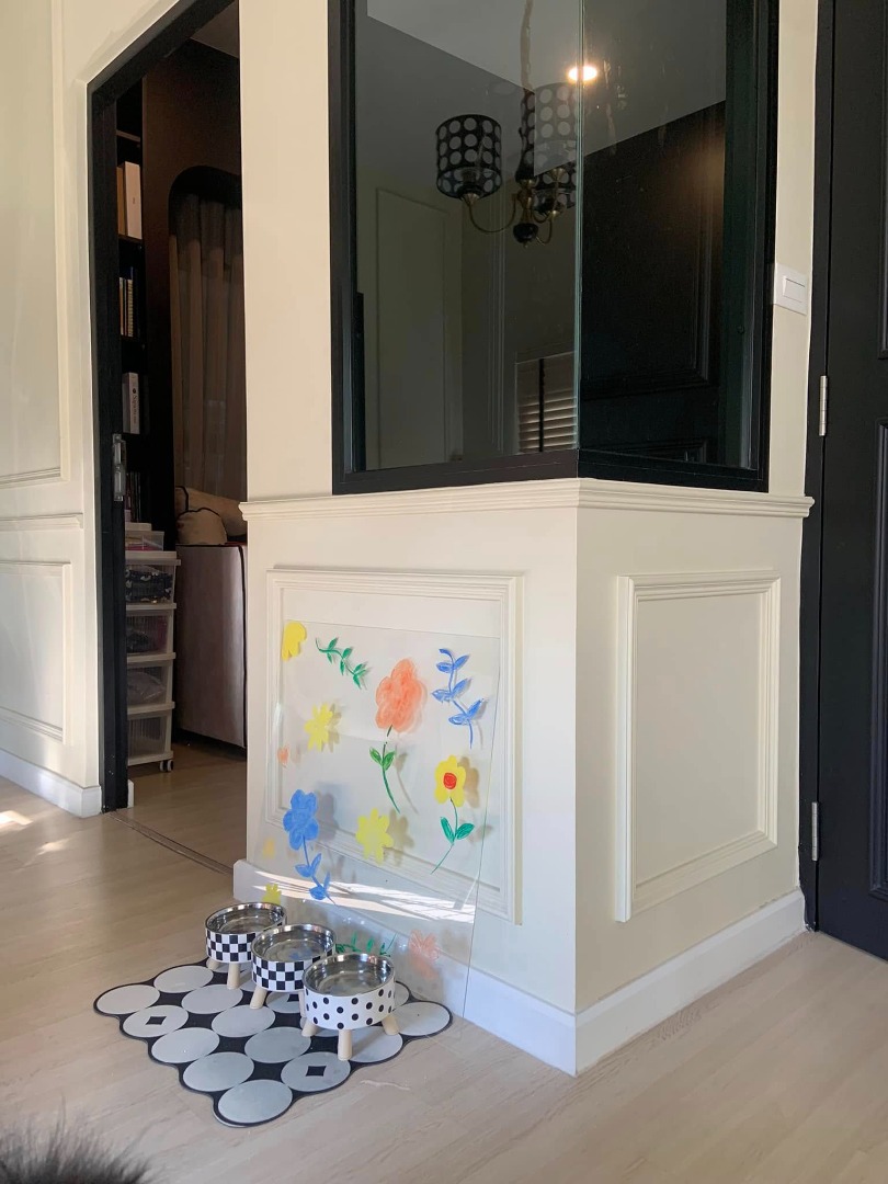 ให้เช่าทาวน์โฮมมีนบุรี-ร่มเกล้า : 🔥ให้เช่าด่วน🔥หมู่บ้านอณาสิริ รามคำแหง หมู่บ้านใหม่ ตกแต่งเสร็จพร้อมเข้าอยู่ เพื่อนบ้านดี (บ้านใหม่มาก เจ้าของเริ่มเข้าอยู่เองไม่ถึงปี) 