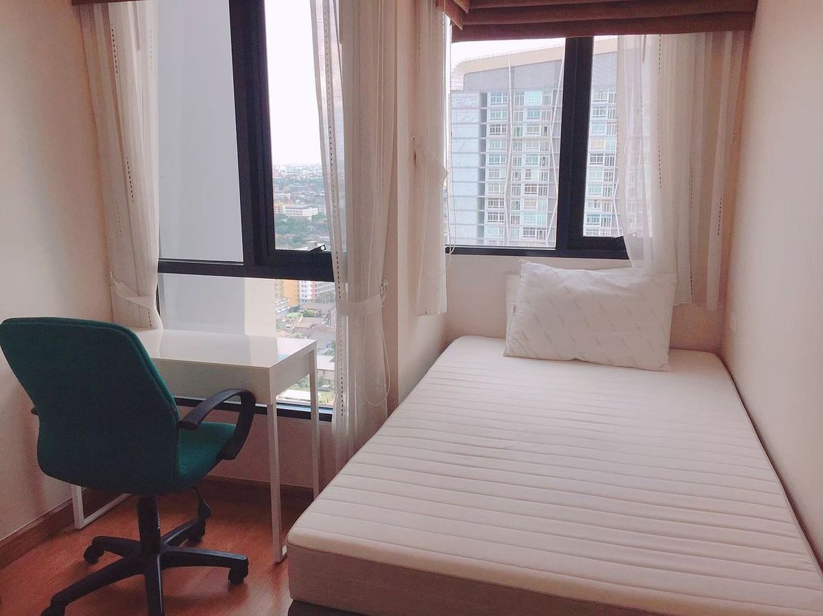 ให้เช่าคอนโดอ่อนนุช อุดมสุข : ให้เช่า Q-House Sukhumvit 79 ชั้น 27