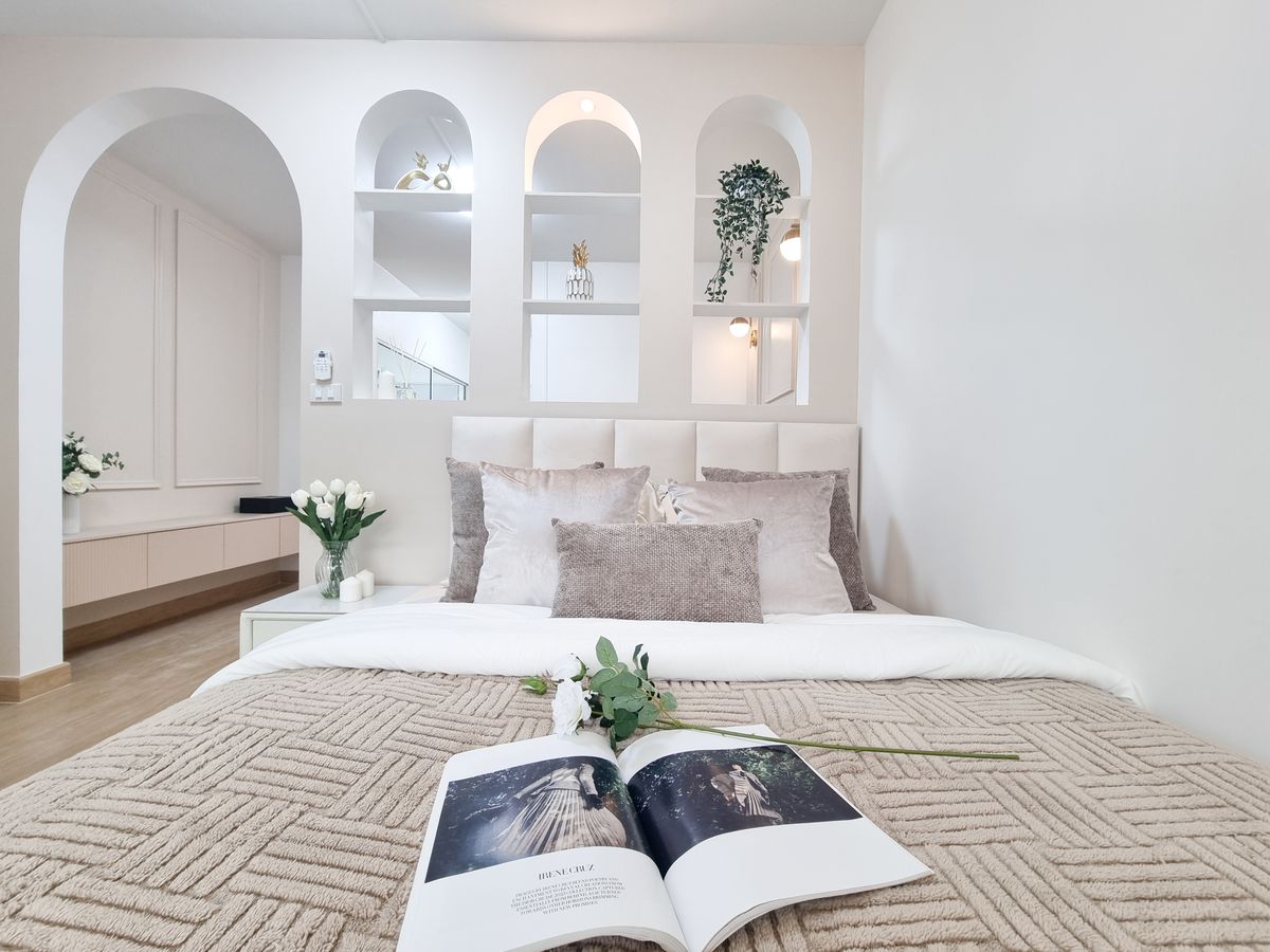 ขายคอนโดอ่อนนุช อุดมสุข : ขาย !! คอนโด เอสเปซ สุขุมวิท 77 (A Space Sukhumvit 77) ใกล้ใกล้ BTS Onnut