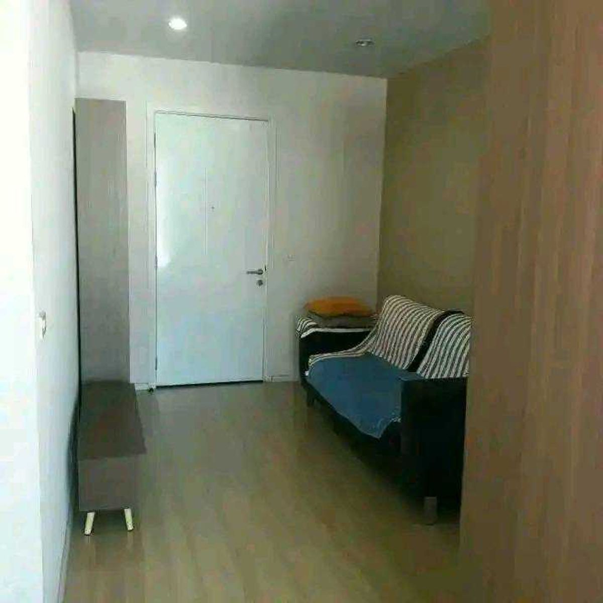 For RentCondoLadprao101, Happy Land, The Mall Bang Kapi : Condo for Rent at Happy Condo Ladprao 101 30 sqm. Near Ladprao Road
