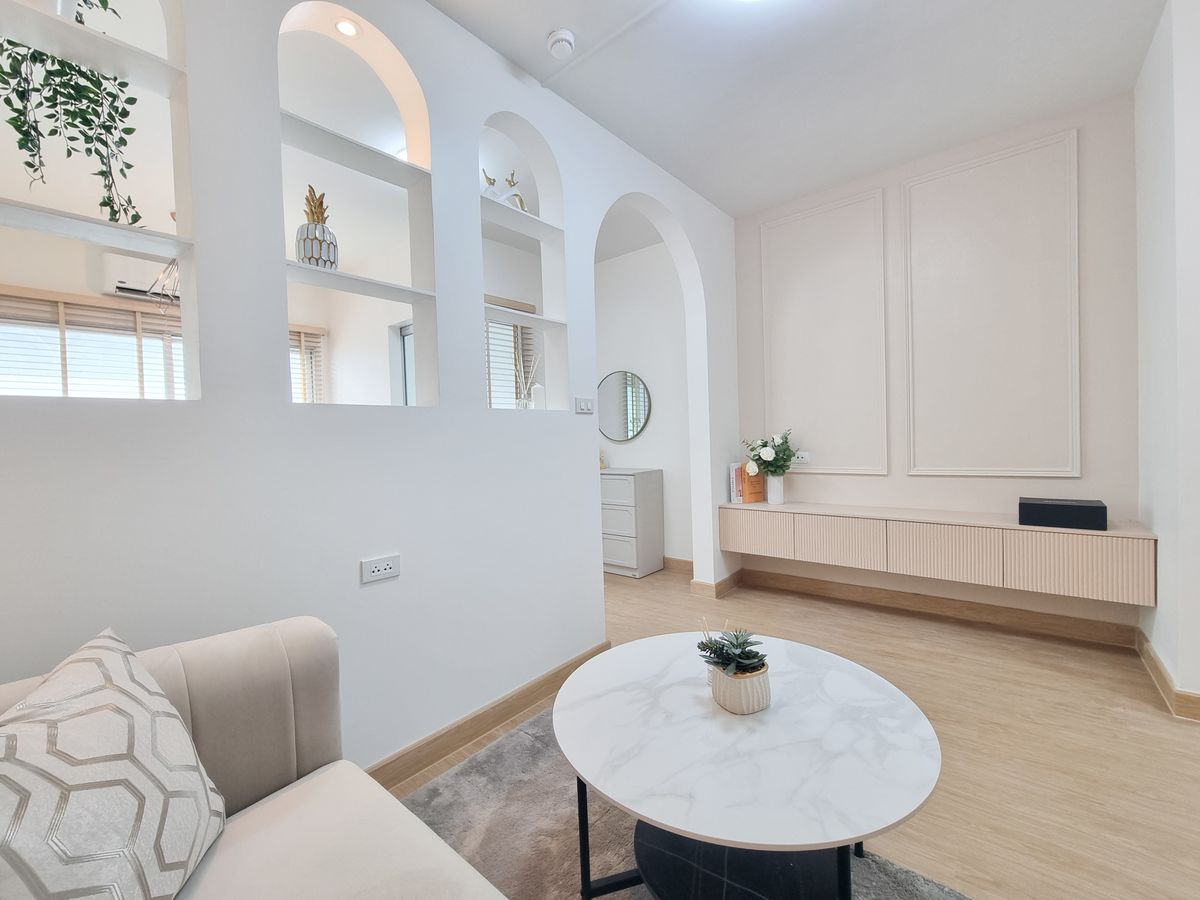 ขายคอนโดอ่อนนุช อุดมสุข : ขาย !! คอนโด เอสเปซ สุขุมวิท 77 (A Space Sukhumvit 77) ใกล้ใกล้ BTS Onnut