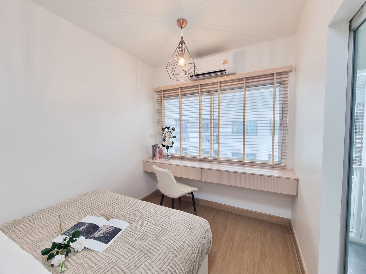 ขายคอนโดอ่อนนุช อุดมสุข : ขาย !! คอนโด เอสเปซ สุขุมวิท 77 (A Space Sukhumvit 77) ใกล้ใกล้ BTS Onnut