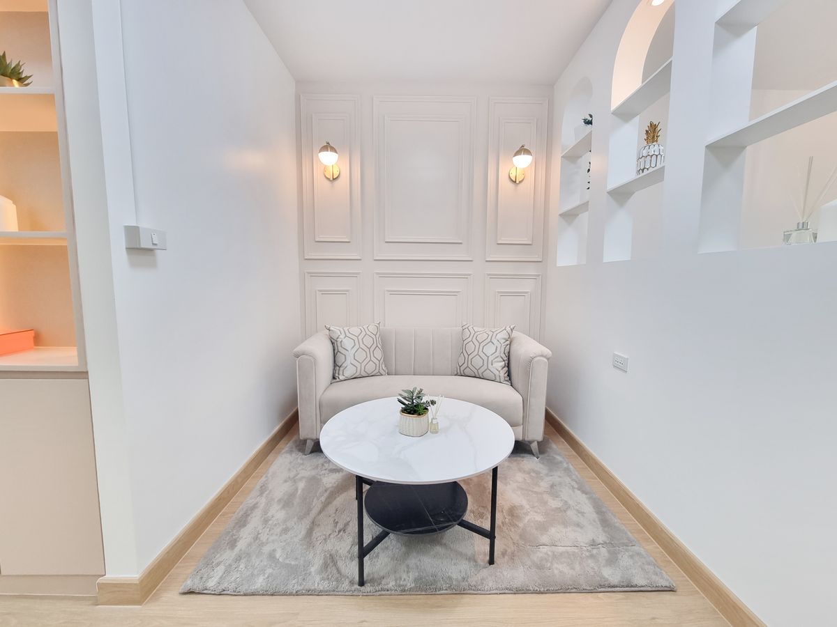 ขายคอนโดอ่อนนุช อุดมสุข : ขาย !! คอนโด เอสเปซ สุขุมวิท 77 (A Space Sukhumvit 77) ใกล้ใกล้ BTS Onnut