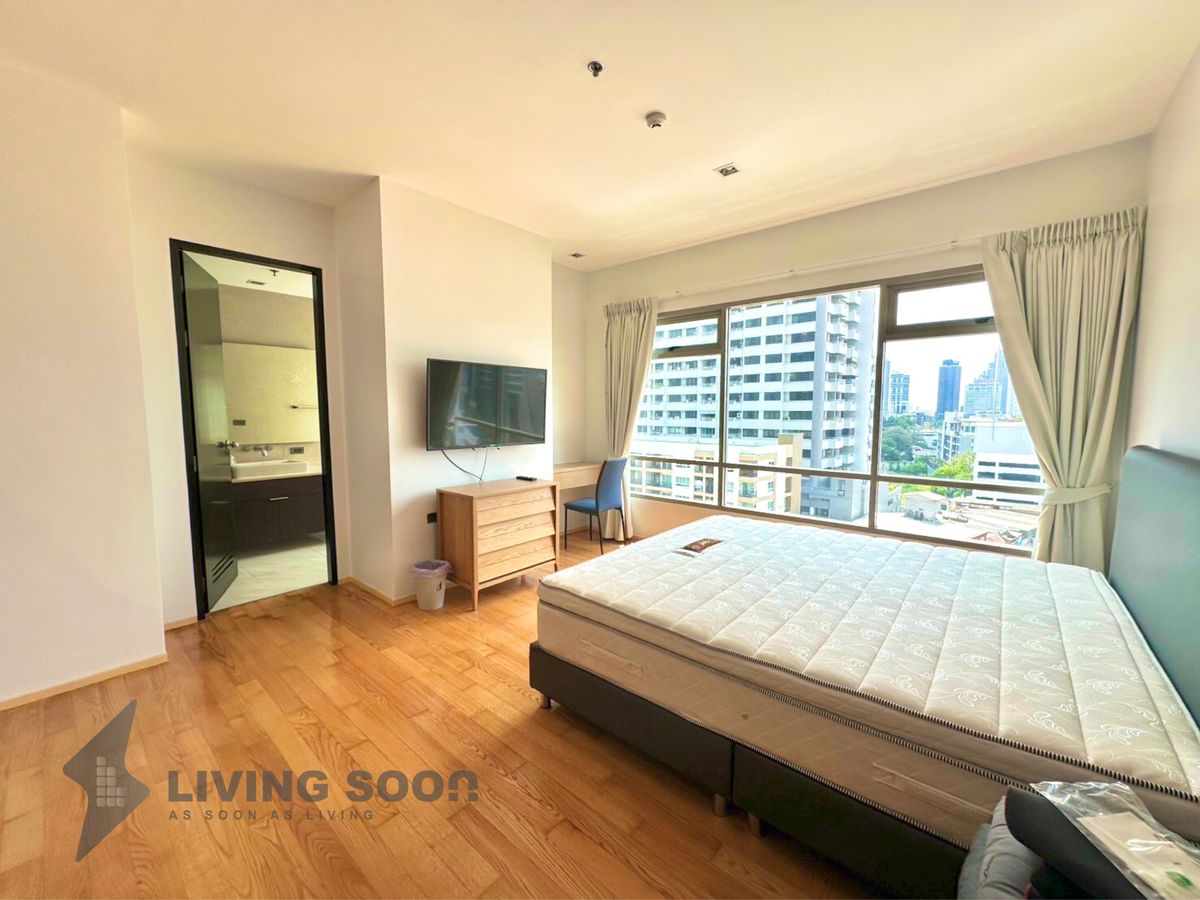 ให้เช่าคอนโดสุขุมวิท อโศก ทองหล่อ : ห้องรีโนเวทใหม่ 180 ตร.ม. สุดหรูใจกลางสุขุมวิท! ติด BTS พร้อมพงษ์ สามารถเลี้ยงสุนัขได้