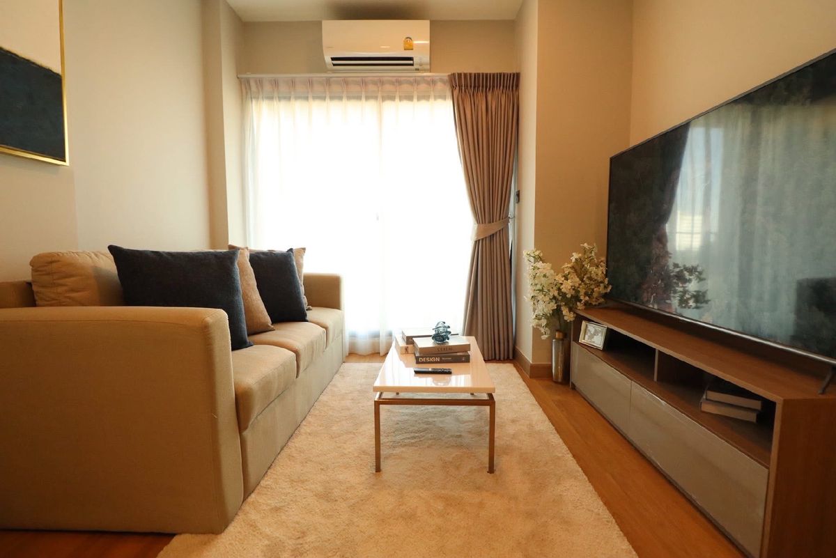 ให้เช่าคอนโดเชียงใหม่ : ✅ให้เช่าคอนโดหรูกลางเมืองเชียงใหม่ asrta sky river 1ห้องนอน ชัั้น5