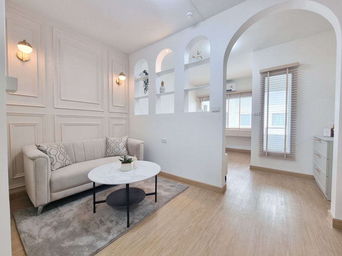 ขายคอนโดอ่อนนุช อุดมสุข : ขาย !! คอนโด เอสเปซ สุขุมวิท 77 (A Space Sukhumvit 77) ใกล้ใกล้ BTS Onnut