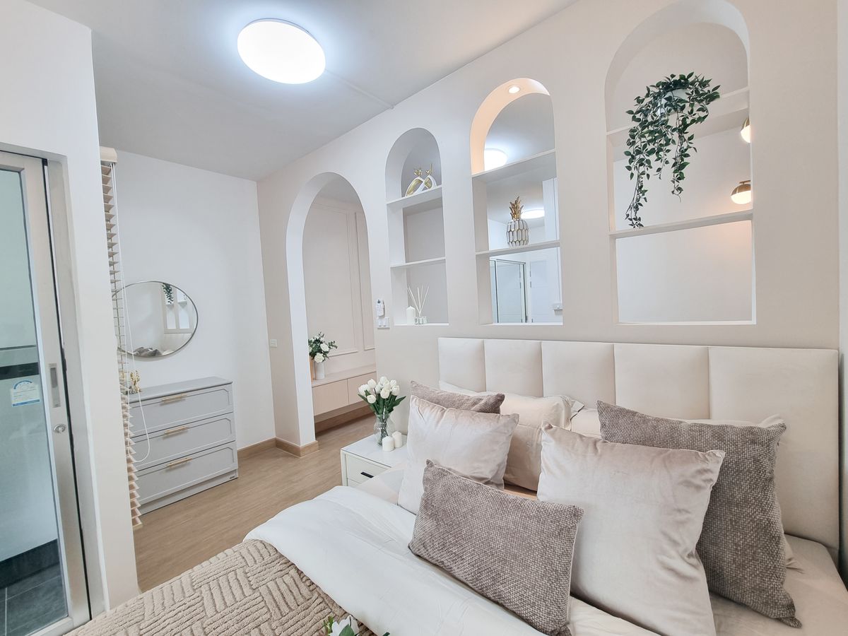 ขายคอนโดอ่อนนุช อุดมสุข : ขาย !! คอนโด เอสเปซ สุขุมวิท 77 (A Space Sukhumvit 77) ใกล้ใกล้ BTS Onnut