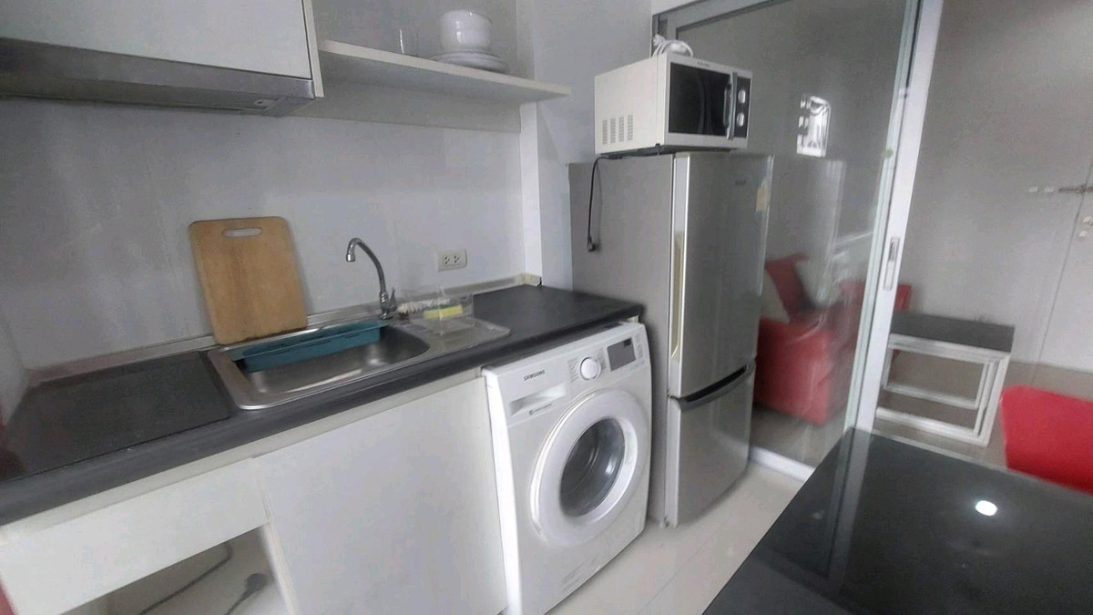 ขายคอนโดอ่อนนุช อุดมสุข : ขายห้องคอนโด1ห้องนอน ครัวปิด เป็นสัดส่วน ชั้นไม่สูง ราคาดี ทำเลดี  ที่ Aspire Sukhumvit48 Btsพระโขนง นัดดูห้องได้นะคะ