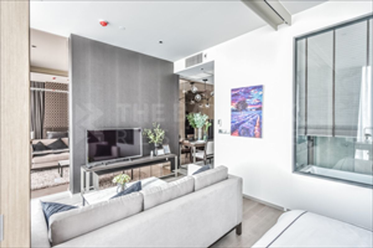 For RentCondoSilom, Saladaeng, Bangrak : Ashton Silom for Rent | 1 Bed 1 Bath | 50 SQ.M. | 40,000 By James Tel/Line: 065-824-1025