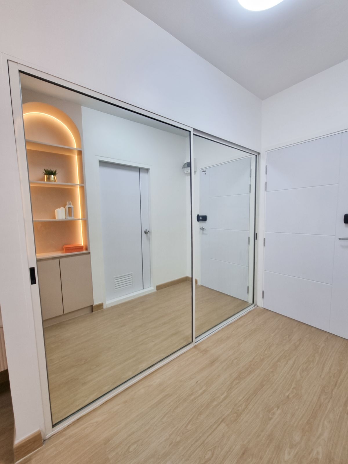 ขายคอนโดอ่อนนุช อุดมสุข : ขาย !! คอนโด เอสเปซ สุขุมวิท 77 (A Space Sukhumvit 77) ใกล้ใกล้ BTS Onnut