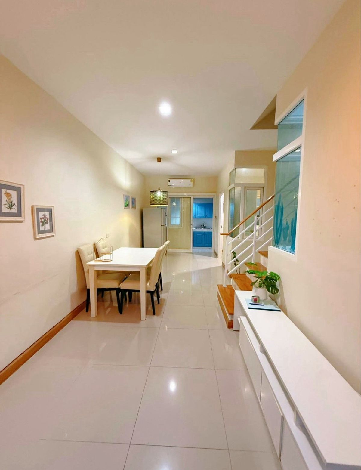 ให้เช่าทาวน์โฮมลาดกระบัง สุวรรณภูมิ : ✅ For Rent ✅ Golden Town Bangna - Suanluang