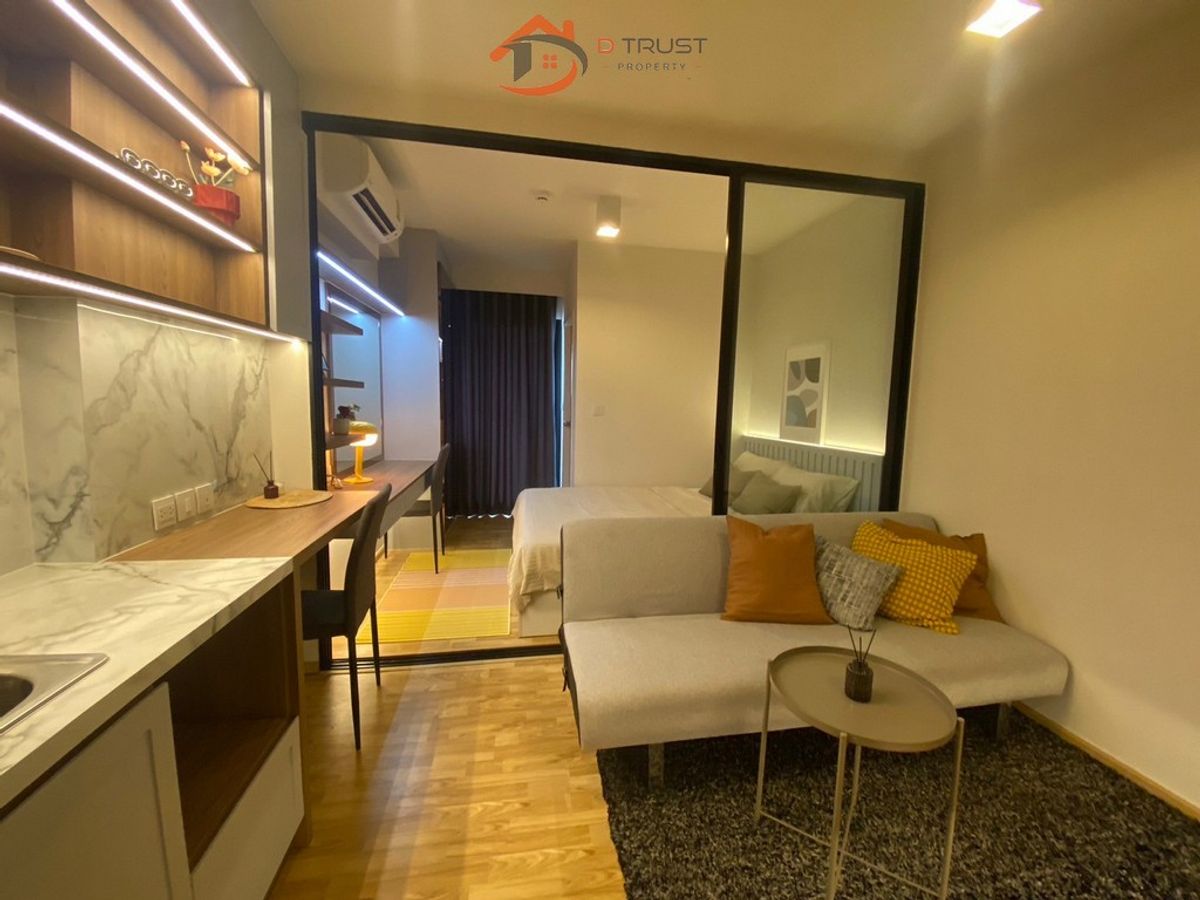 ขายคอนโดสมุทรปราการ สำโรง : ขายคอนโด The Cabana (Modren Resort Condominium) ใกล้รถไฟฟ้าสายสีเขียว BTS สถานีสำโรง