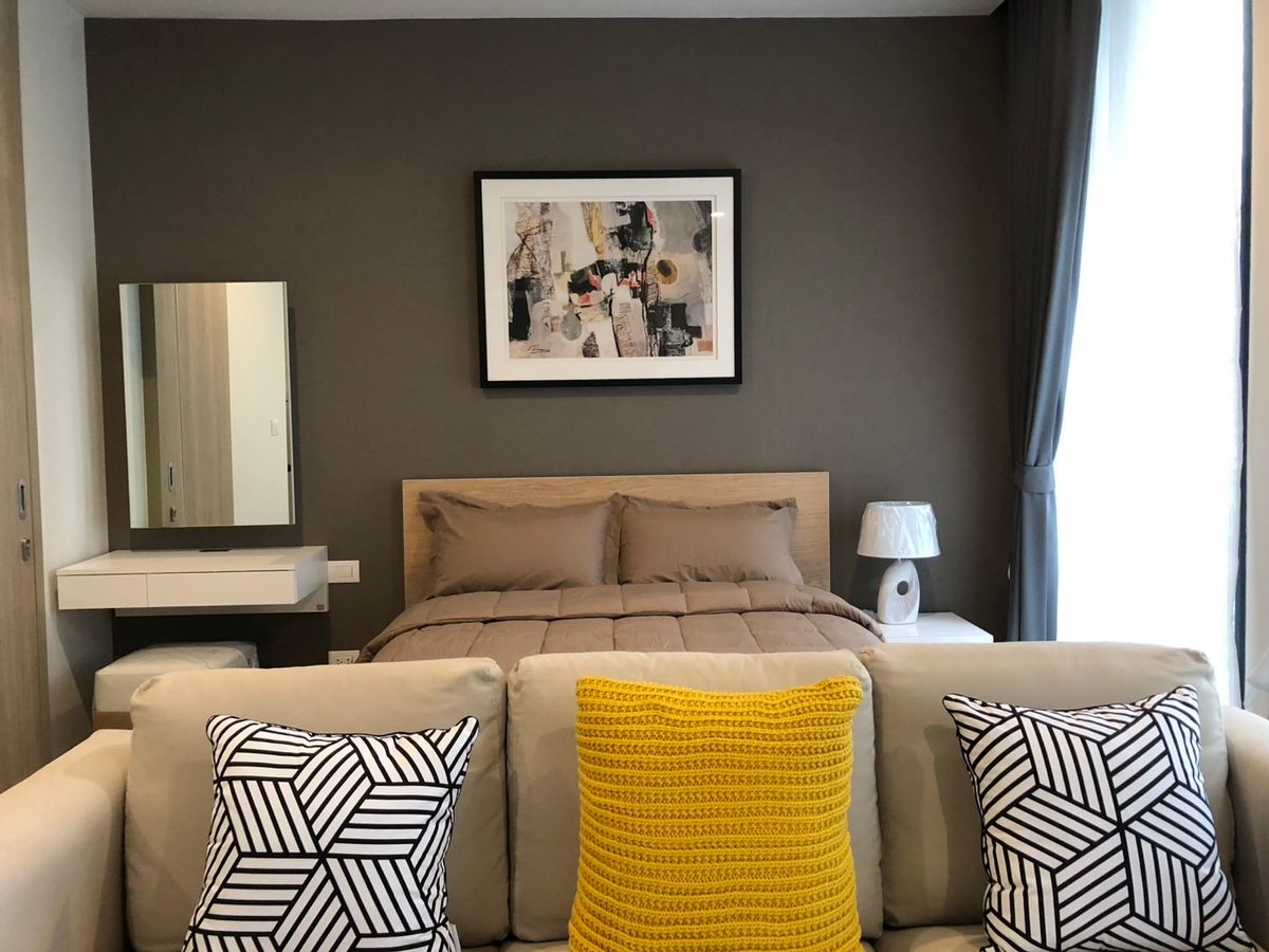 ให้เช่าคอนโดวิทยุ ชิดลม หลังสวน : for rent Noble Ploenchit //1b1b// 45 sq.m