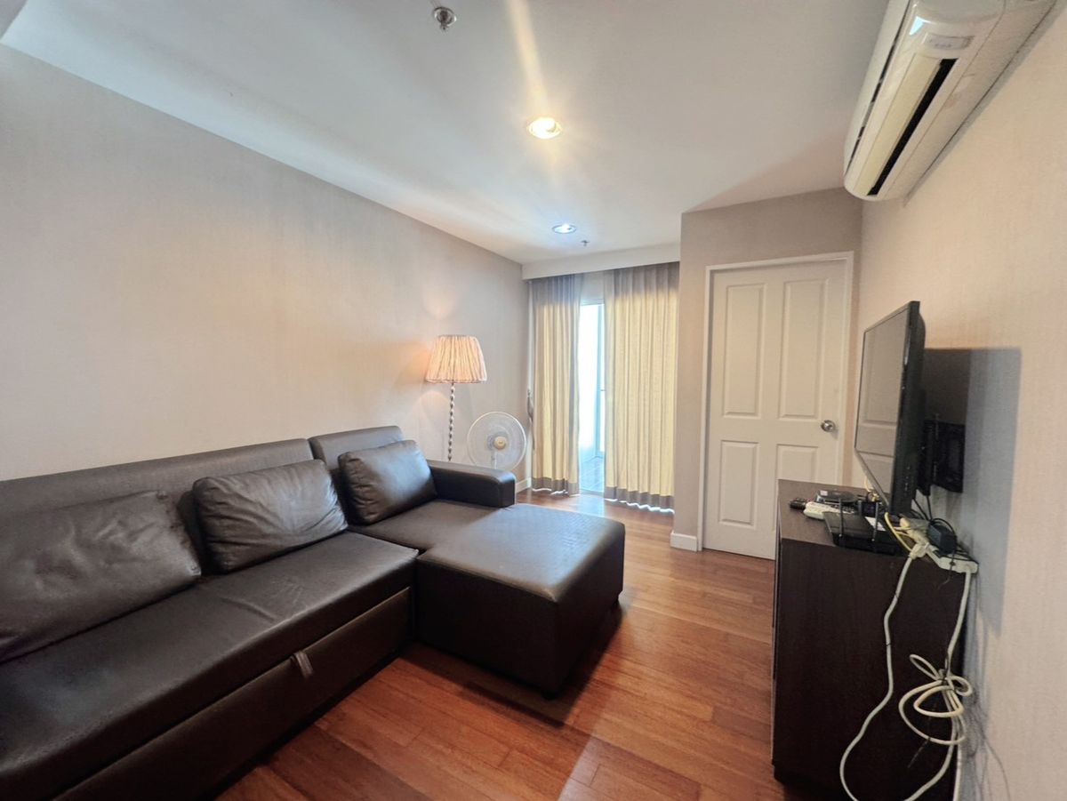ให้เช่าคอนโดพระราม 9 เพชรบุรีตัดใหม่ RCA : RENT !! Condo Belle Grand, MRT Rama 9, 1 Bed, Tower D, Floor 23, 43 sq.m., Rent 20,000.-