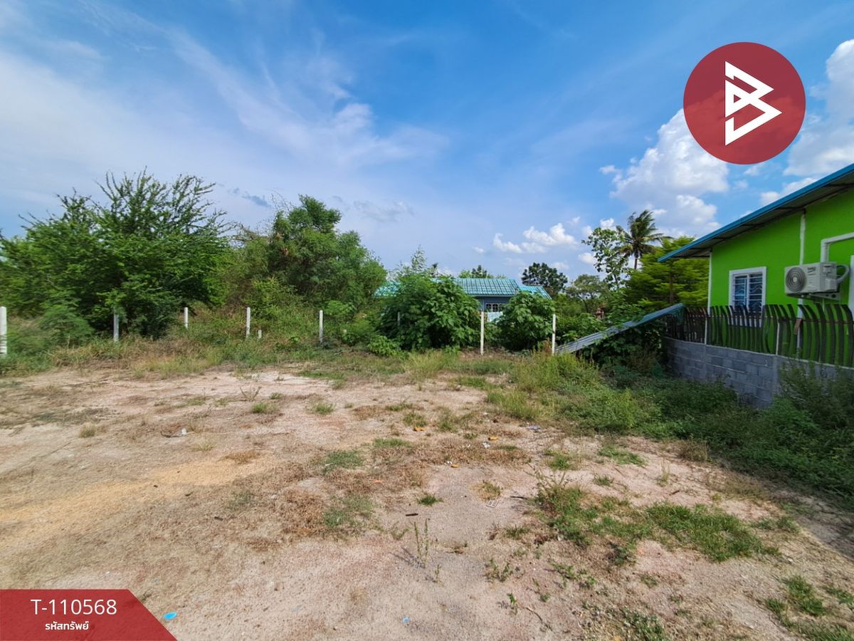 For SaleLandRatchaburi : Land for sale, area 91 sq.w., Ban Pong, Ratchaburi