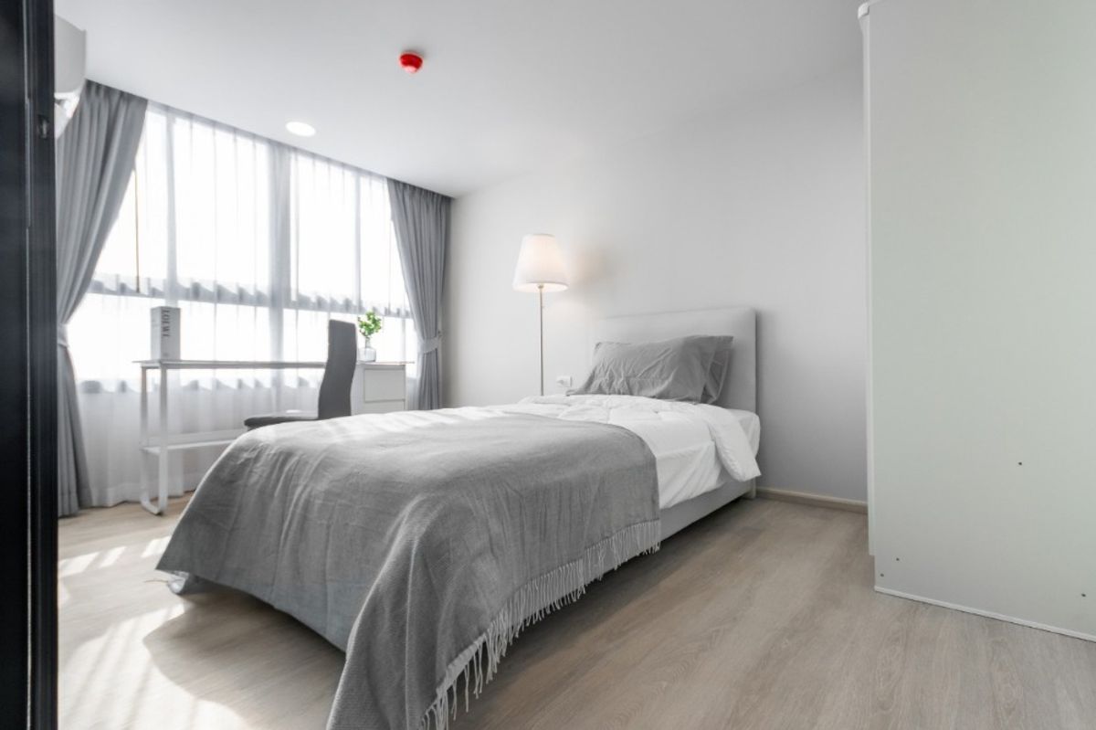 ให้เช่าคอนโดปิ่นเกล้า จรัญสนิทวงศ์ : Ideo Charan 70 Riverview【𝐑𝐄𝐍𝐓】🔥ดีไซน์โมเดิร์น Minimal แต่งครบ Built-in สวย พร้อมสิ่งอำนวยความสะดวกครบ🔥 ติดต่อไลน์ไอดี: @hacondo
