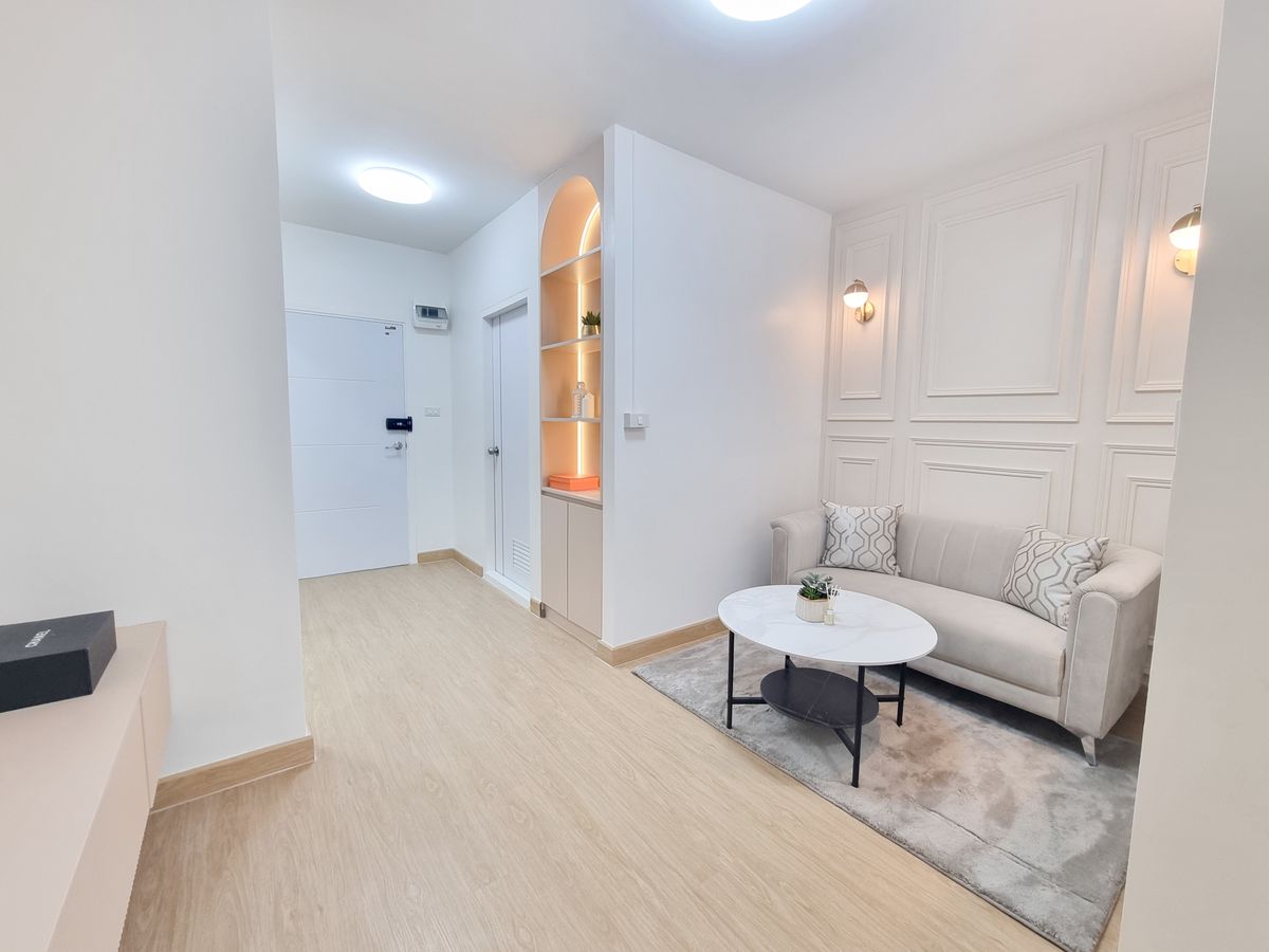 ขายคอนโดอ่อนนุช อุดมสุข : ขาย !! คอนโด เอสเปซ สุขุมวิท 77 (A Space Sukhumvit 77) ใกล้ใกล้ BTS Onnut