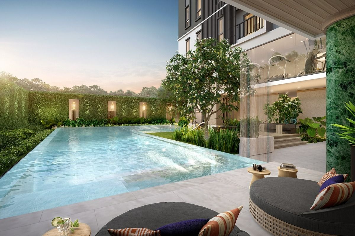ขายคอนโดปิ่นเกล้า จรัญสนิทวงศ์ : ห้องสุดท้าย  2 Bed 2 Bath 57 sqm. วิวสระ ‼️ ASPIRE อรุณ-พรีเว่ คอนโดใหม่ พร้อมอยู่เมษายนนี้  ติดถนนใหญ่ ใกล้ศิริราช ☎️ : 081-6548129