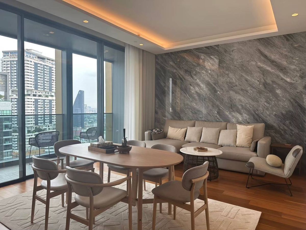 For RentCondoSukhumvit, Asoke, Thonglor : LTHC12396 - The Estelle Phong for Rent Size 104 SQM. 2 Beds 2 Baths Near BTS Phong Station Only 165K/Month