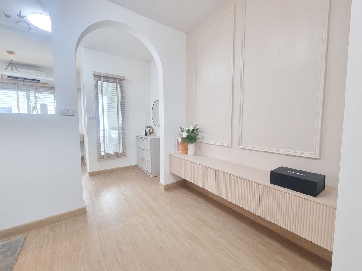 ขายคอนโดอ่อนนุช อุดมสุข : ขาย !! คอนโด เอสเปซ สุขุมวิท 77 (A Space Sukhumvit 77) ใกล้ใกล้ BTS Onnut